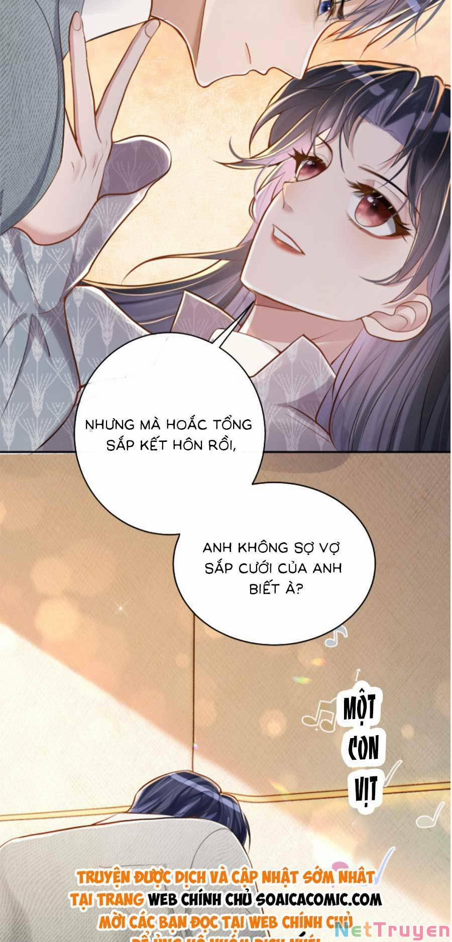 Bảo Bối Trời Cho: Hoắc Gia Xin Ký Nhận 3 trang 18