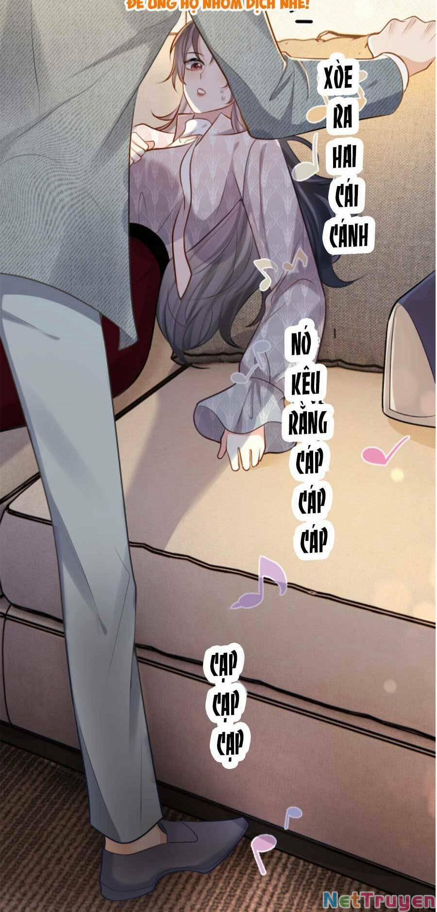 Bảo Bối Trời Cho: Hoắc Gia Xin Ký Nhận 3 trang 19