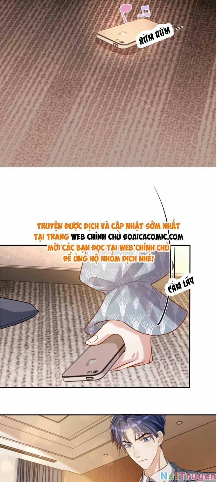 Bảo Bối Trời Cho: Hoắc Gia Xin Ký Nhận 3 trang 20