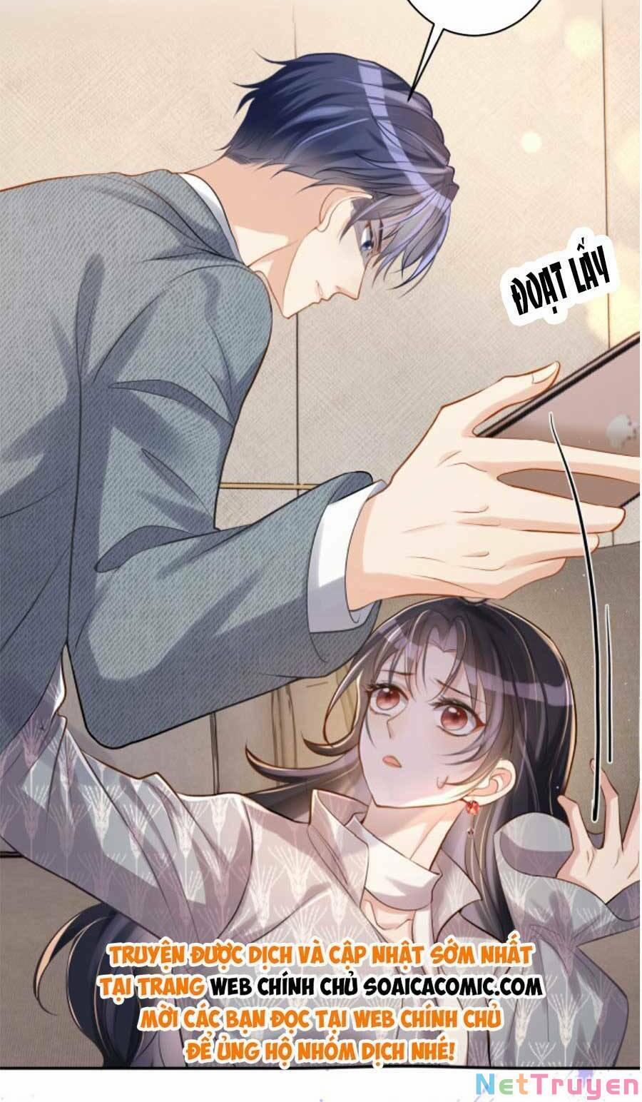 Bảo Bối Trời Cho: Hoắc Gia Xin Ký Nhận 3 trang 22