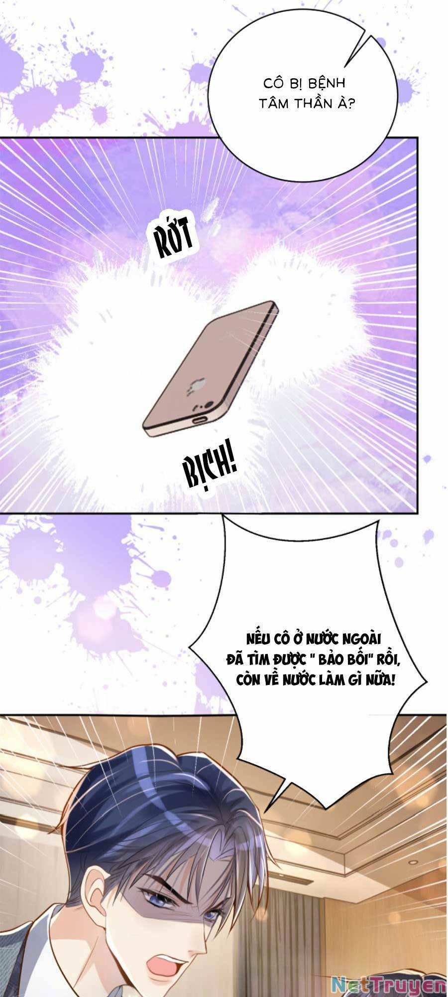 Bảo Bối Trời Cho: Hoắc Gia Xin Ký Nhận 3 trang 23