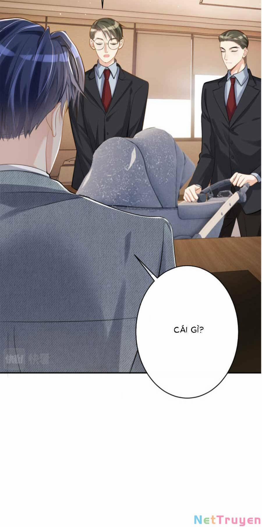 Bảo Bối Trời Cho: Hoắc Gia Xin Ký Nhận 3 trang 26