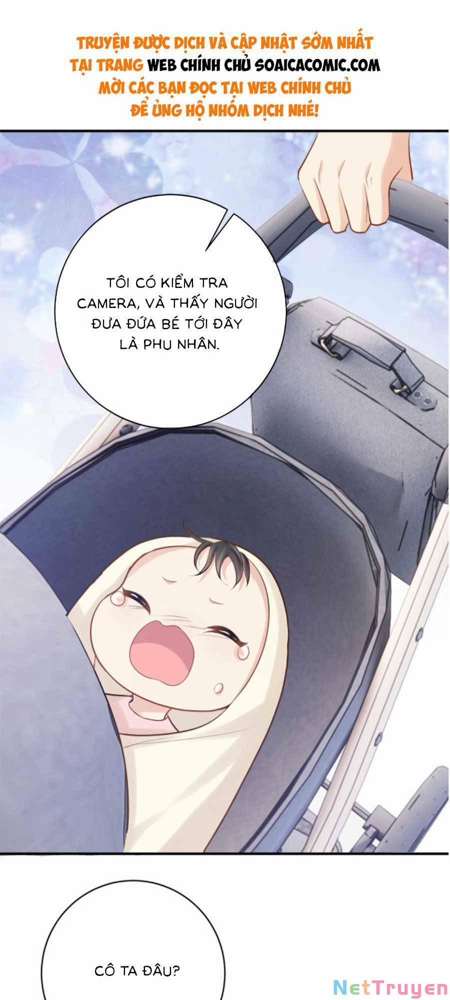 Bảo Bối Trời Cho: Hoắc Gia Xin Ký Nhận 3 trang 27