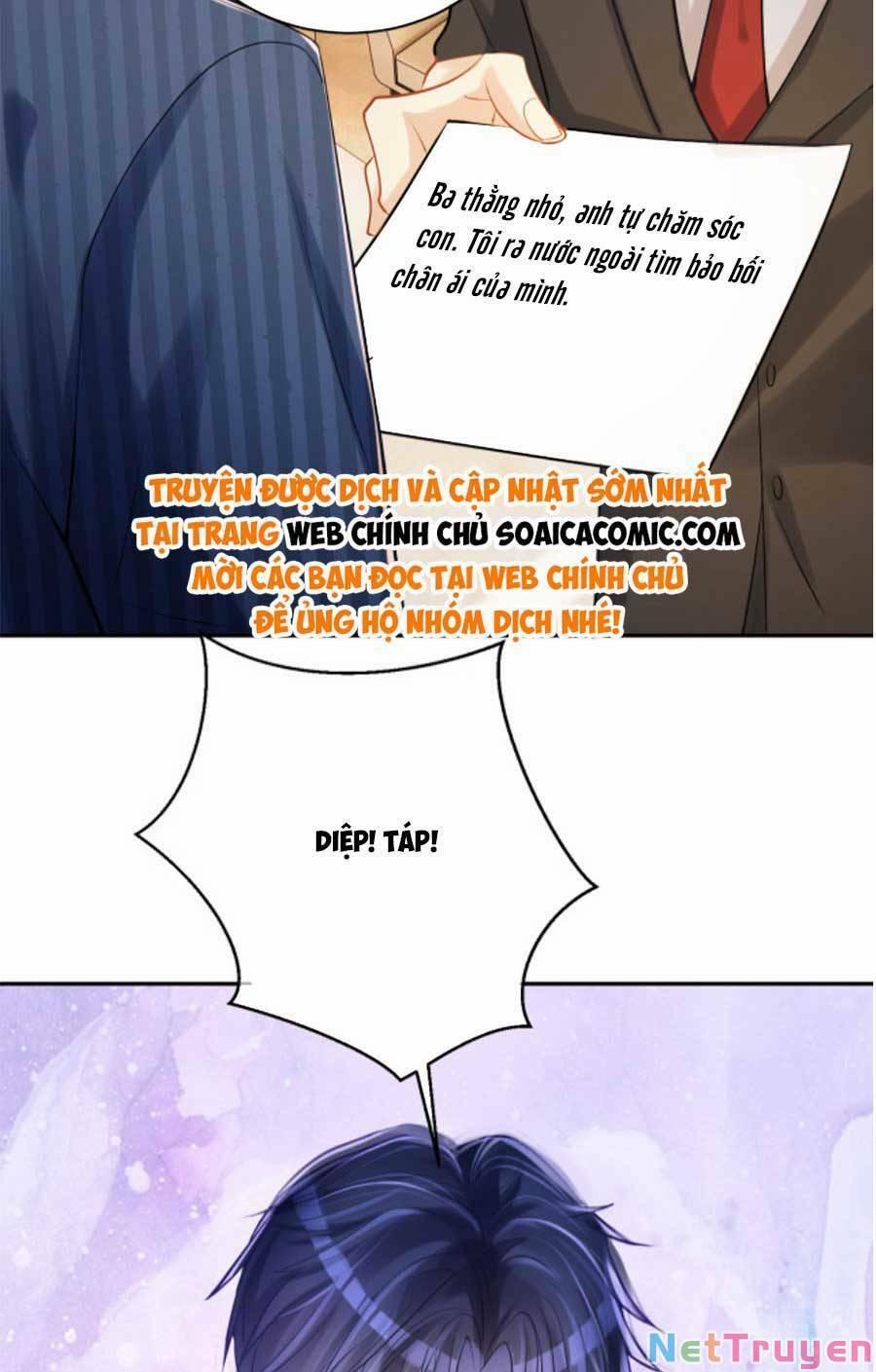 Bảo Bối Trời Cho: Hoắc Gia Xin Ký Nhận 3 trang 29