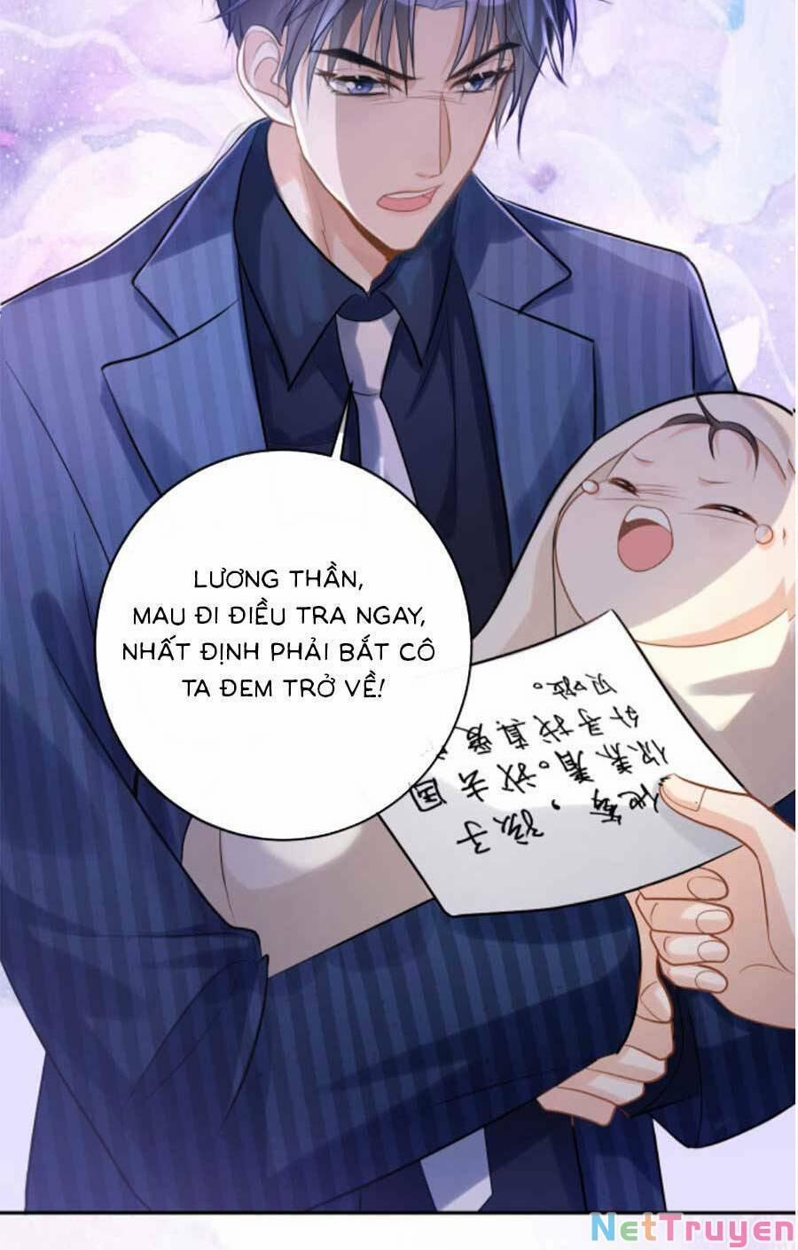 Bảo Bối Trời Cho: Hoắc Gia Xin Ký Nhận 3 trang 30