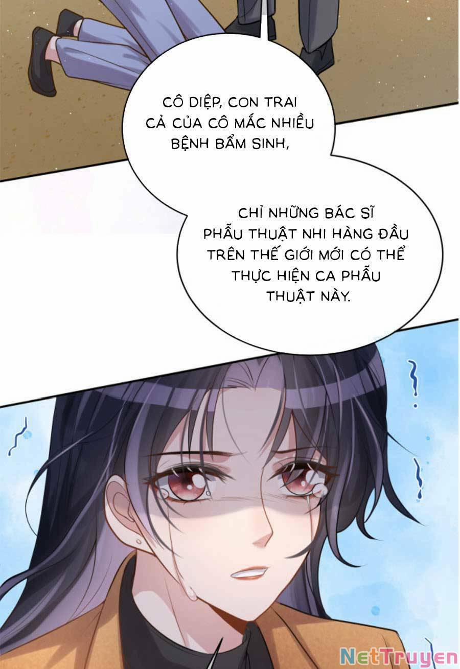 Bảo Bối Trời Cho: Hoắc Gia Xin Ký Nhận 3 trang 33