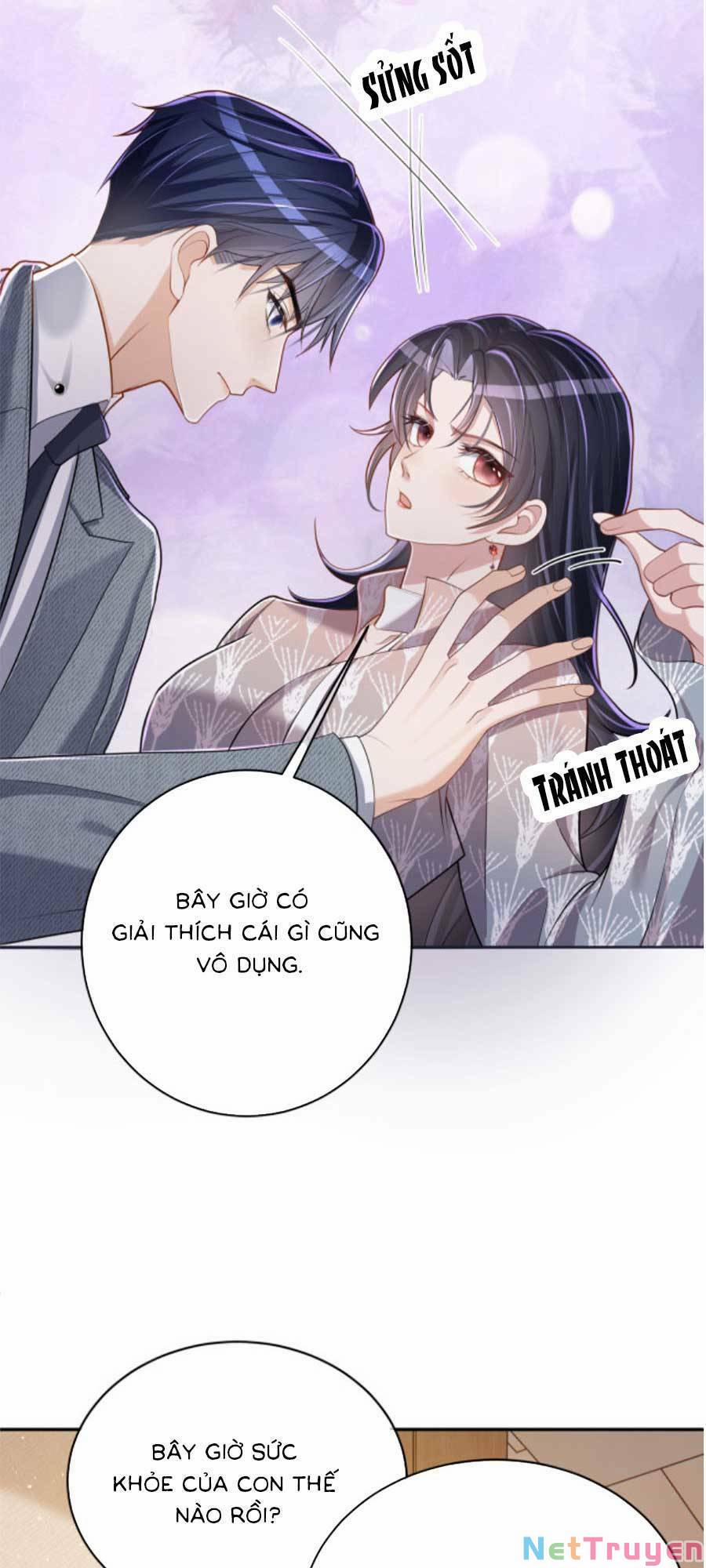 Bảo Bối Trời Cho: Hoắc Gia Xin Ký Nhận 3 trang 35