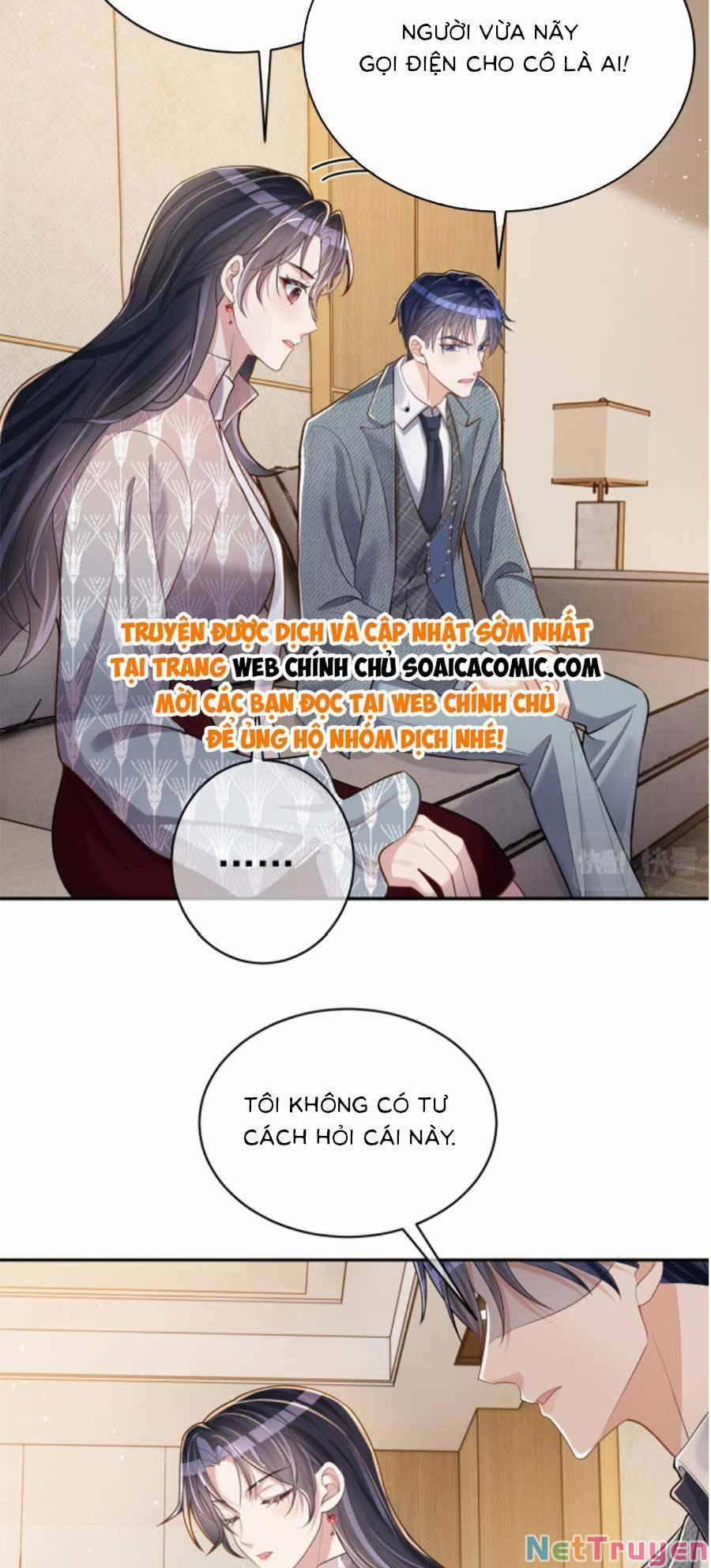 Bảo Bối Trời Cho: Hoắc Gia Xin Ký Nhận 3 trang 36