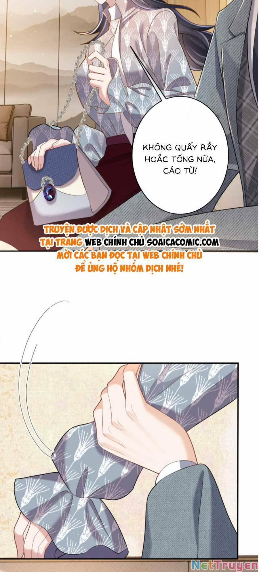 Bảo Bối Trời Cho: Hoắc Gia Xin Ký Nhận 3 trang 37