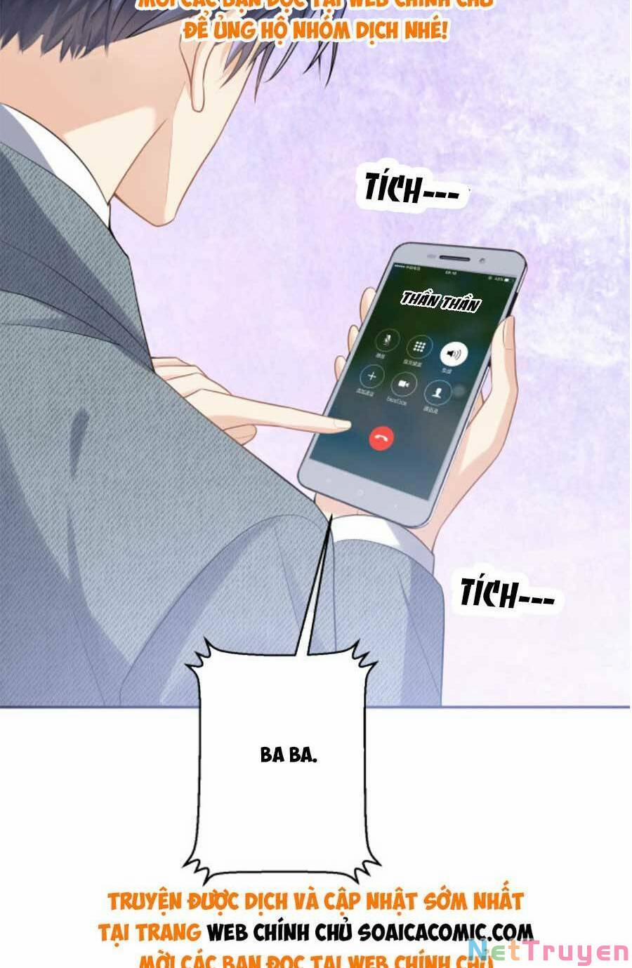 Bảo Bối Trời Cho: Hoắc Gia Xin Ký Nhận 3 trang 41