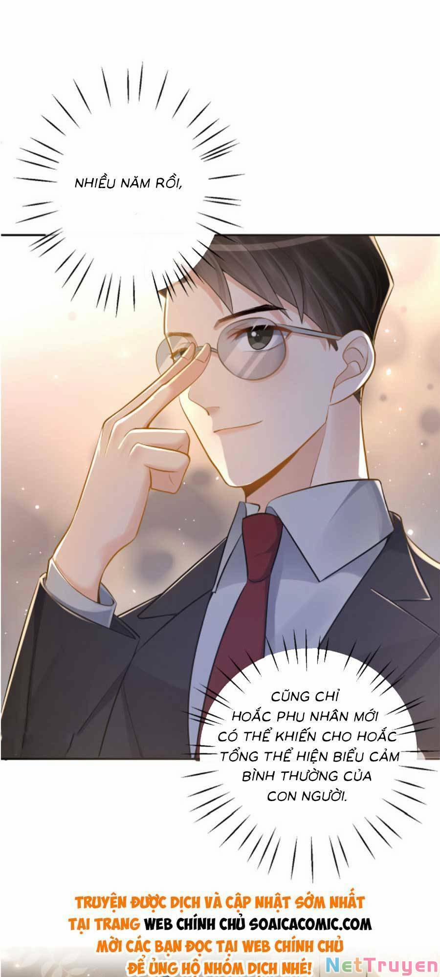 Bảo Bối Trời Cho: Hoắc Gia Xin Ký Nhận 3 trang 5