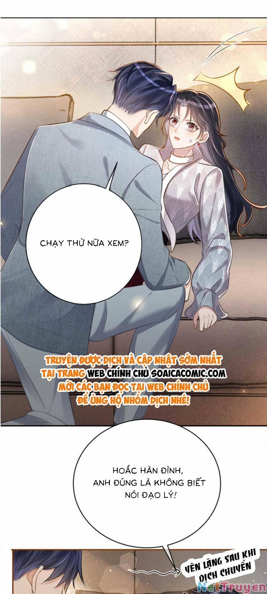 Bảo Bối Trời Cho: Hoắc Gia Xin Ký Nhận 3 trang 8