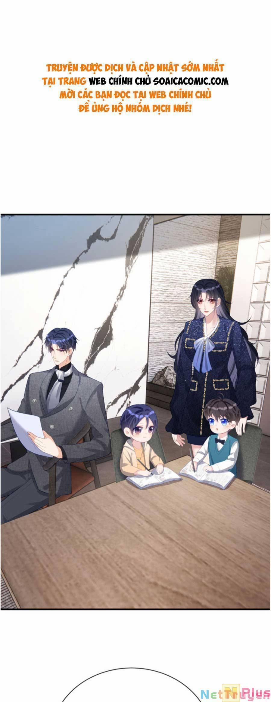 Bảo Bối Trời Cho: Hoắc Gia Xin Ký Nhận 30 trang 0