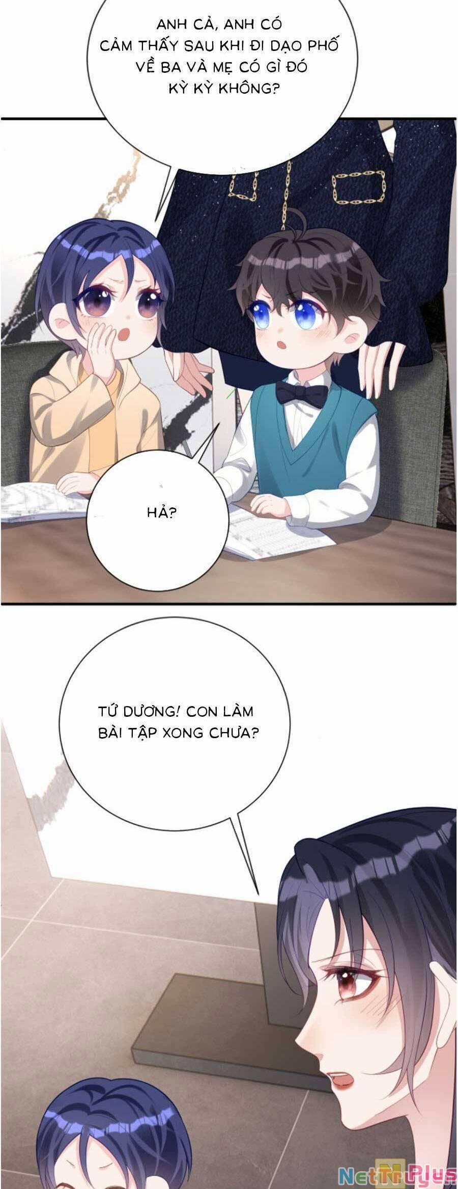 Bảo Bối Trời Cho: Hoắc Gia Xin Ký Nhận 30 trang 1