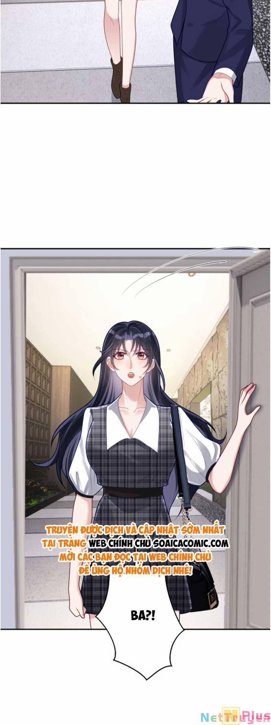 Bảo Bối Trời Cho: Hoắc Gia Xin Ký Nhận 30 trang 10