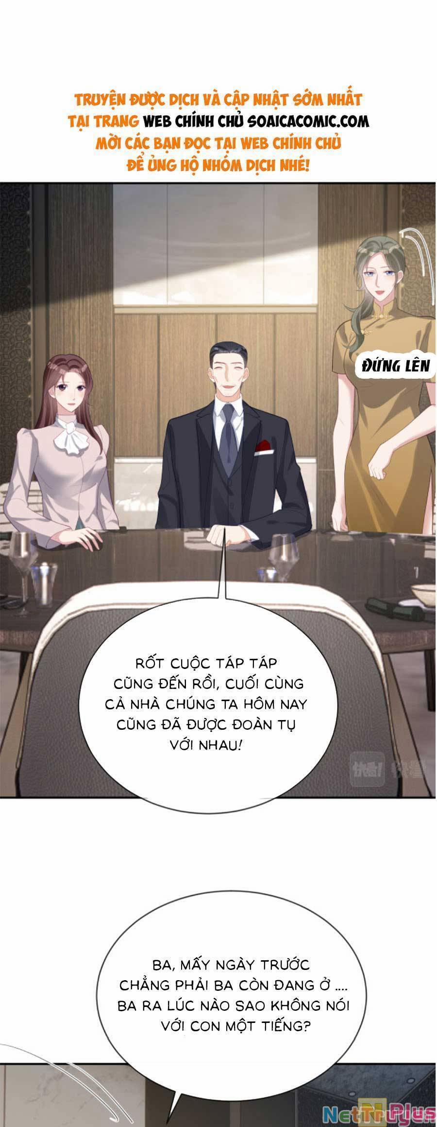 Bảo Bối Trời Cho: Hoắc Gia Xin Ký Nhận 30 trang 11