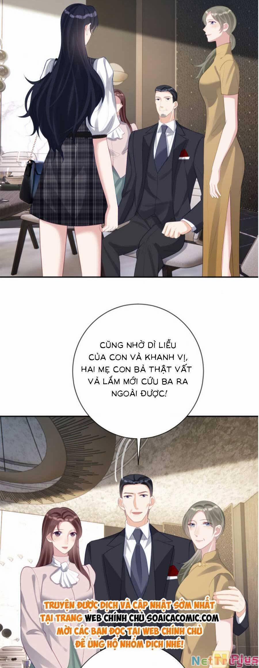 Bảo Bối Trời Cho: Hoắc Gia Xin Ký Nhận 30 trang 12