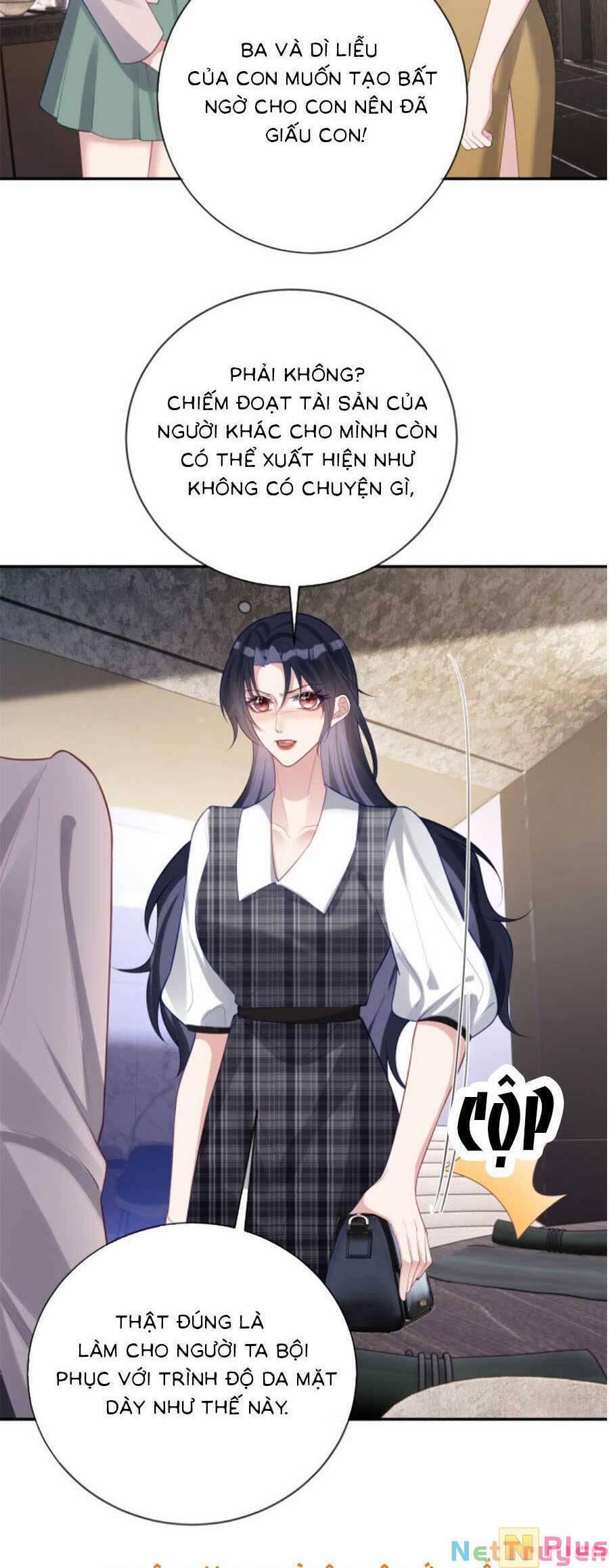 Bảo Bối Trời Cho: Hoắc Gia Xin Ký Nhận 30 trang 13