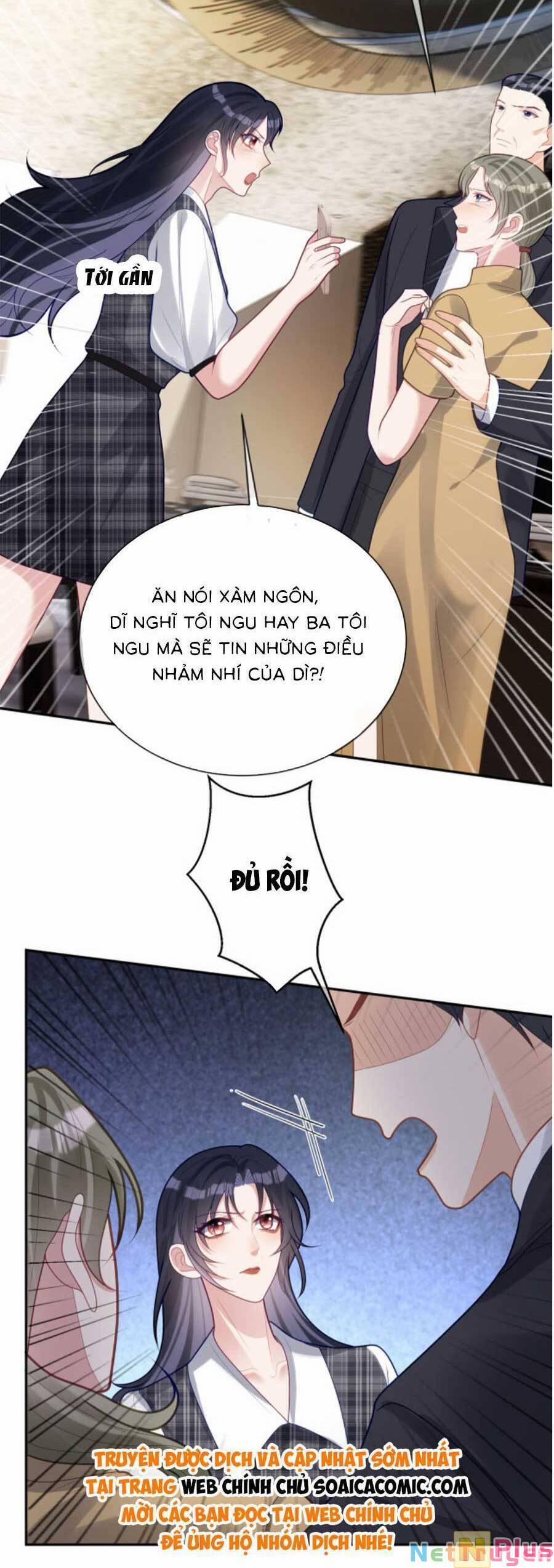 Bảo Bối Trời Cho: Hoắc Gia Xin Ký Nhận 30 trang 19