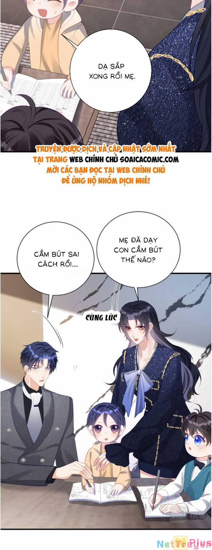 Bảo Bối Trời Cho: Hoắc Gia Xin Ký Nhận 30 trang 2