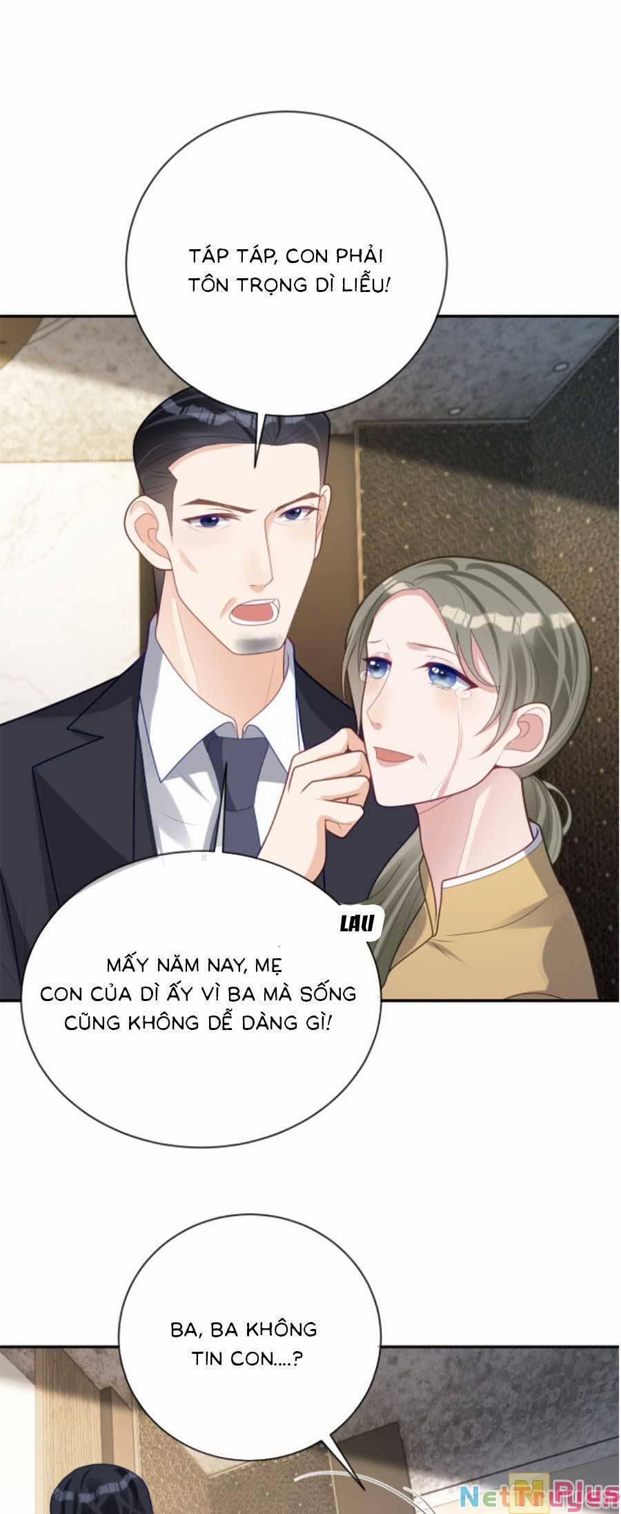 Bảo Bối Trời Cho: Hoắc Gia Xin Ký Nhận 30 trang 20