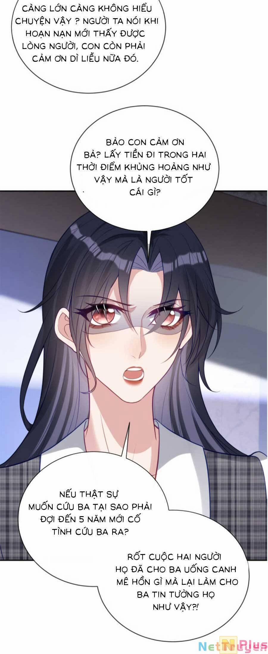 Bảo Bối Trời Cho: Hoắc Gia Xin Ký Nhận 30 trang 22