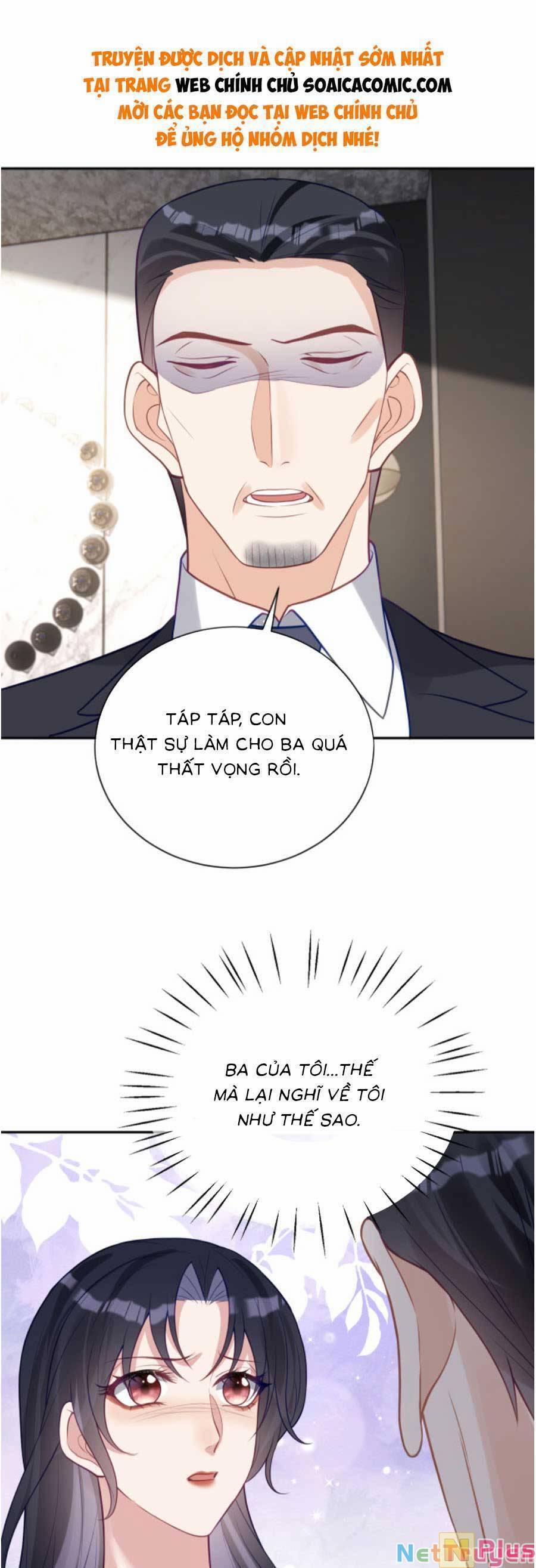 Bảo Bối Trời Cho: Hoắc Gia Xin Ký Nhận 30 trang 23