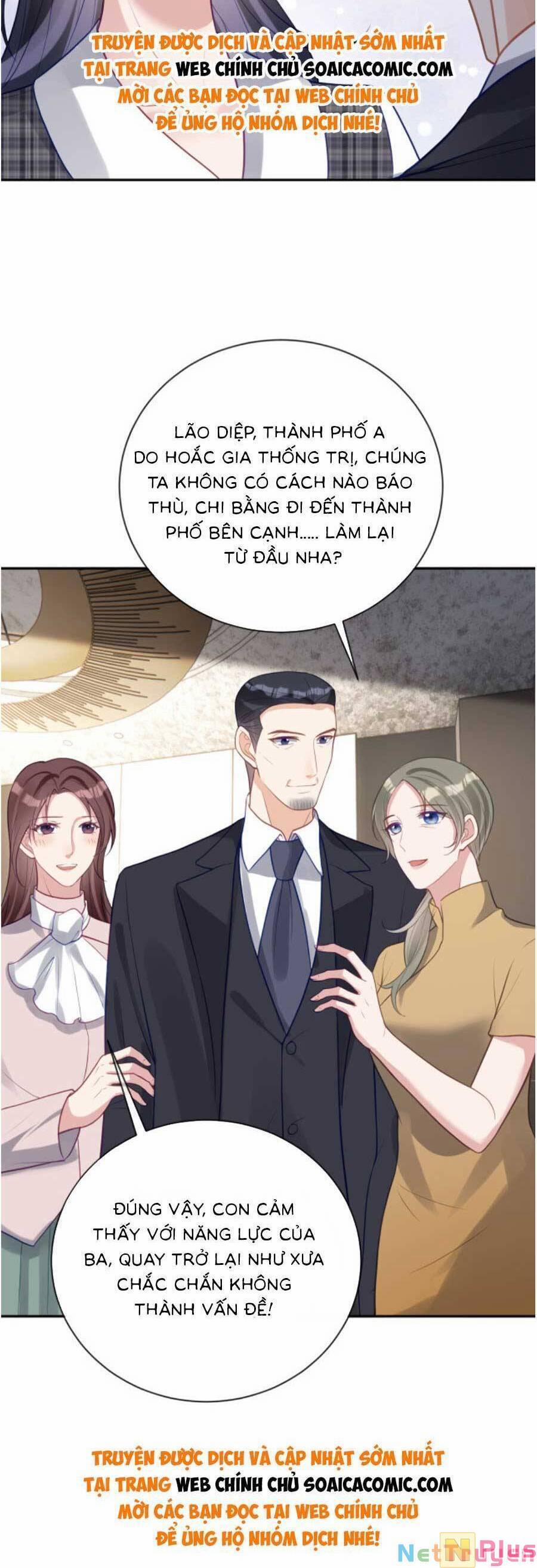 Bảo Bối Trời Cho: Hoắc Gia Xin Ký Nhận 30 trang 24