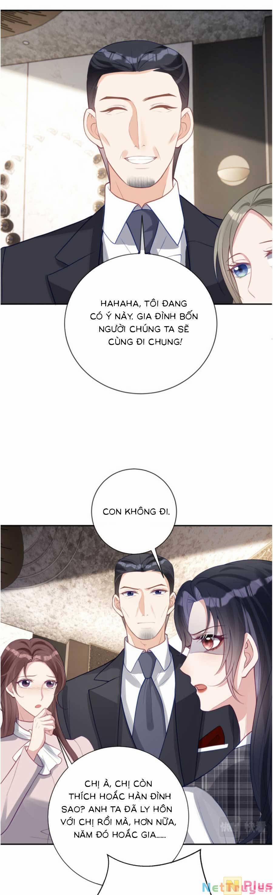 Bảo Bối Trời Cho: Hoắc Gia Xin Ký Nhận 30 trang 25