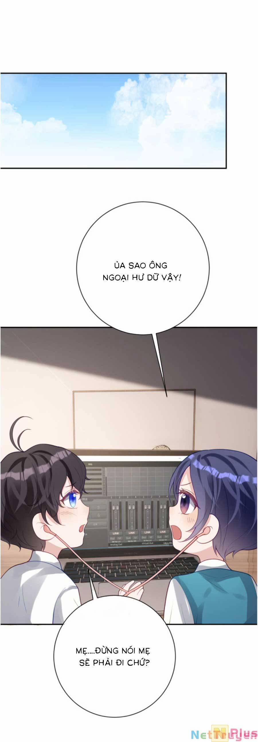 Bảo Bối Trời Cho: Hoắc Gia Xin Ký Nhận 30 trang 27