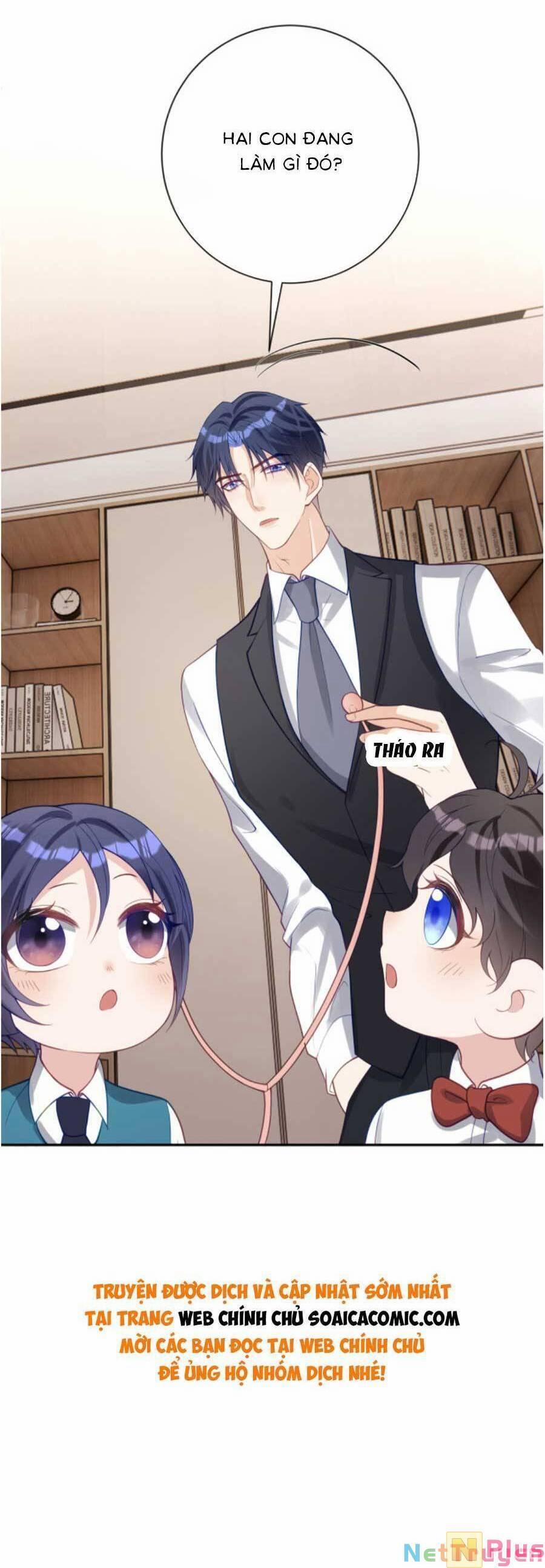 Bảo Bối Trời Cho: Hoắc Gia Xin Ký Nhận 30 trang 28