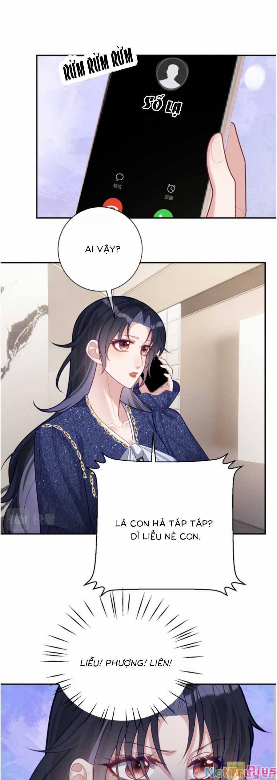 Bảo Bối Trời Cho: Hoắc Gia Xin Ký Nhận 30 trang 6