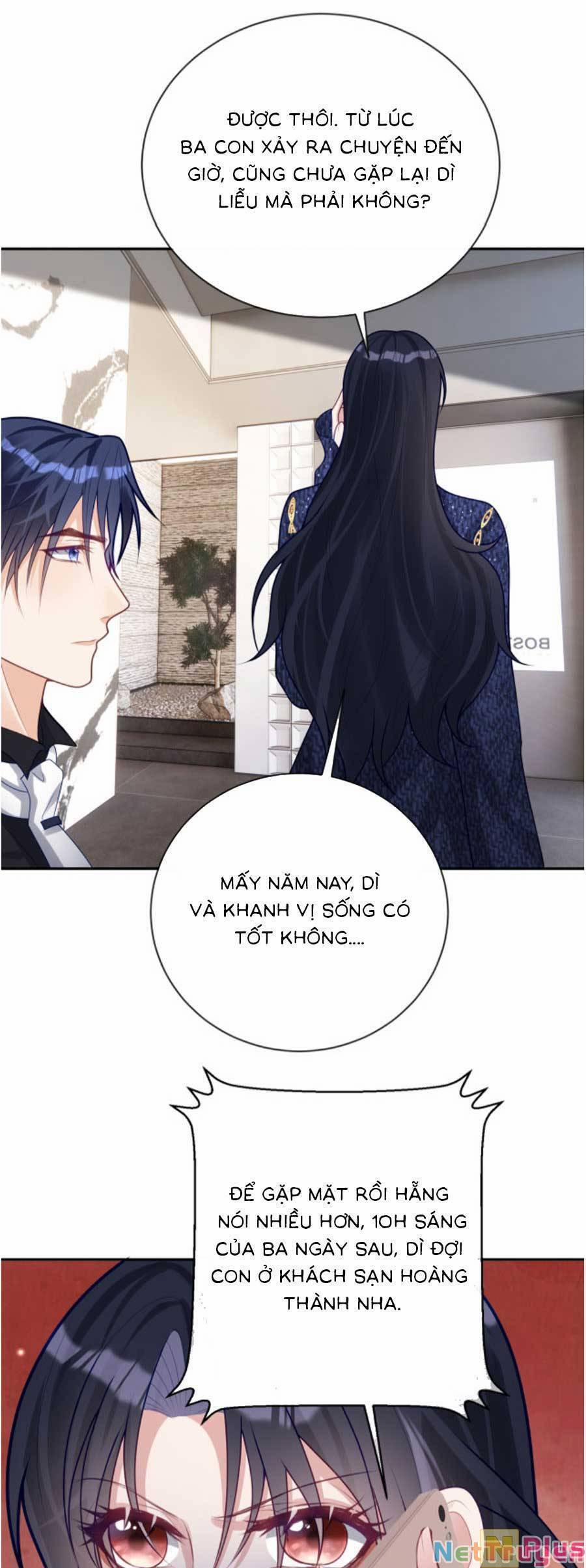 Bảo Bối Trời Cho: Hoắc Gia Xin Ký Nhận 30 trang 8