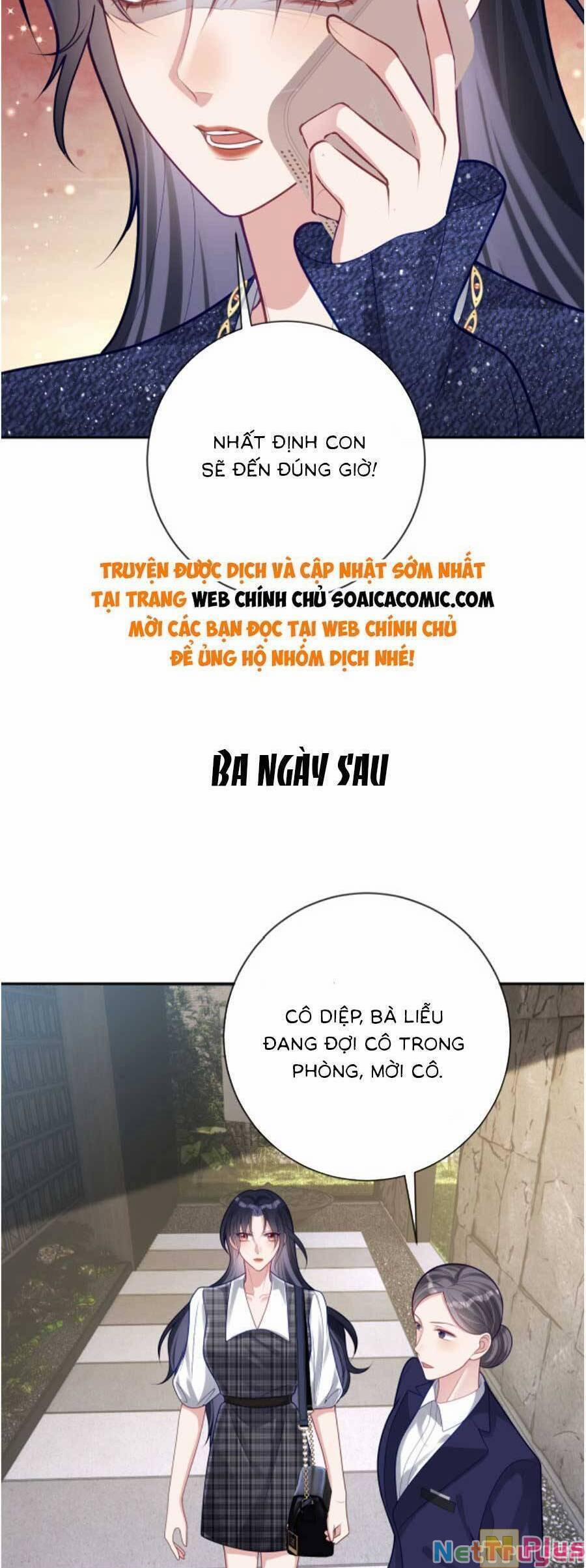 Bảo Bối Trời Cho: Hoắc Gia Xin Ký Nhận 30 trang 9