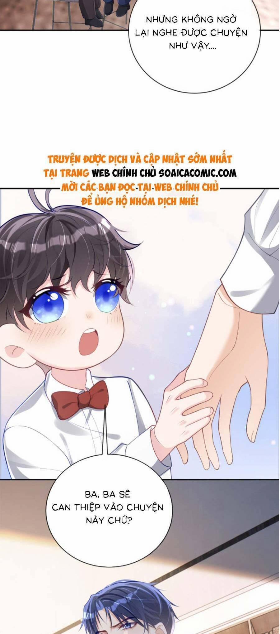 Bảo Bối Trời Cho: Hoắc Gia Xin Ký Nhận 31 trang 1