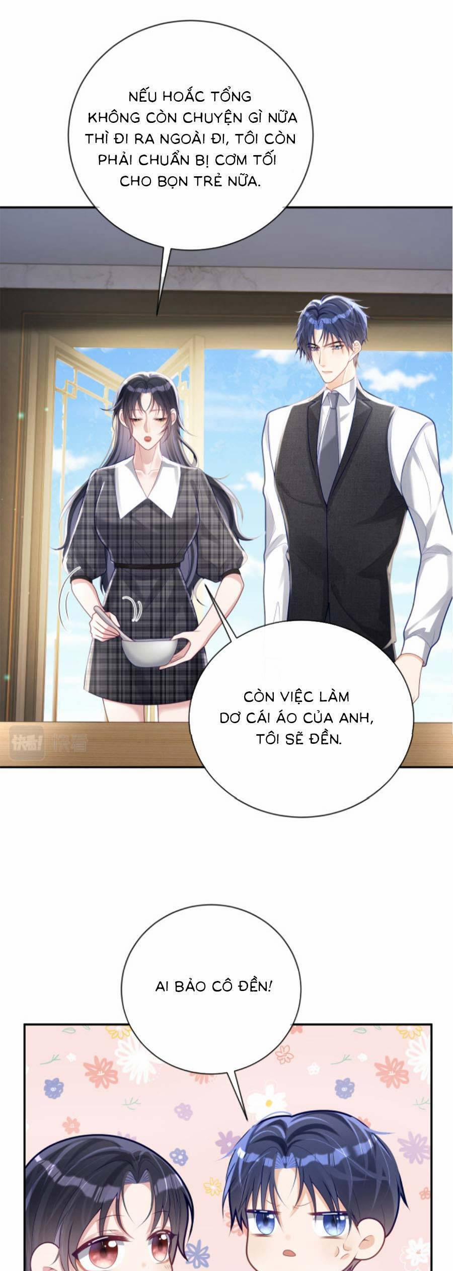 Bảo Bối Trời Cho: Hoắc Gia Xin Ký Nhận 31 trang 11