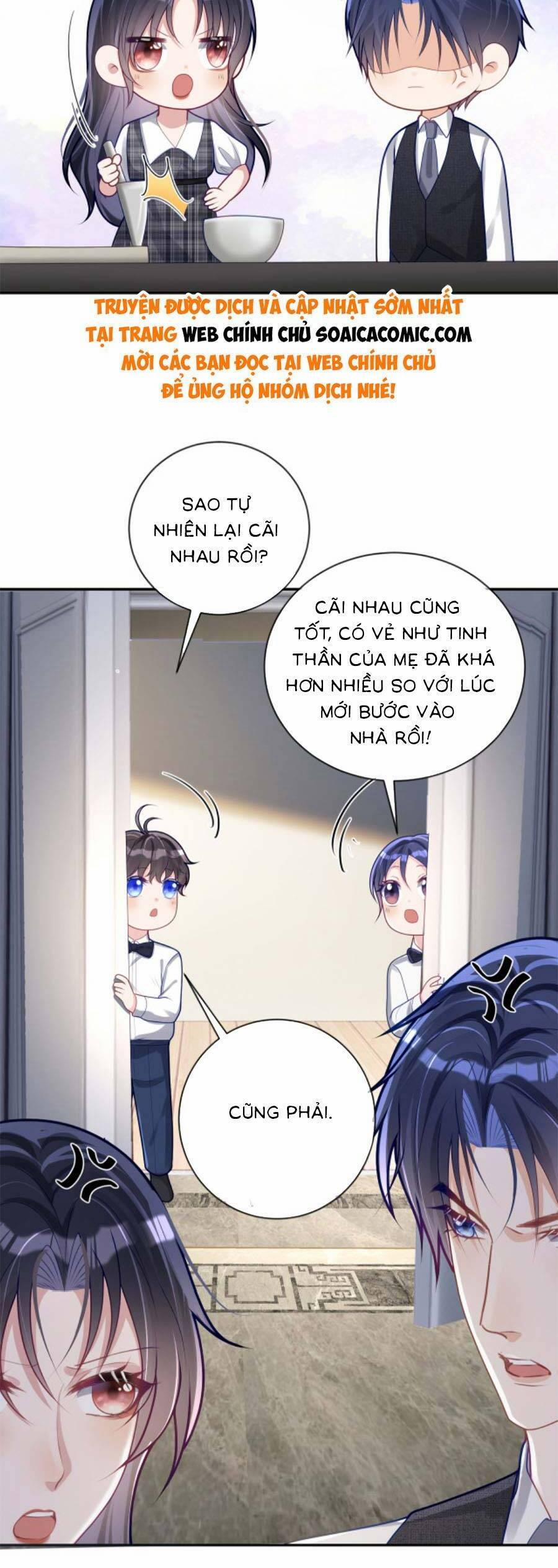 Bảo Bối Trời Cho: Hoắc Gia Xin Ký Nhận 31 trang 13