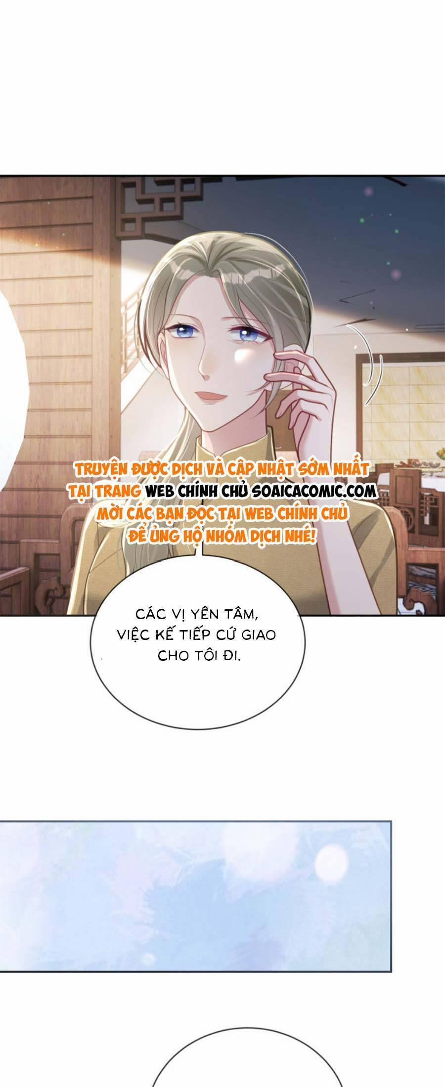 Bảo Bối Trời Cho: Hoắc Gia Xin Ký Nhận 31 trang 17