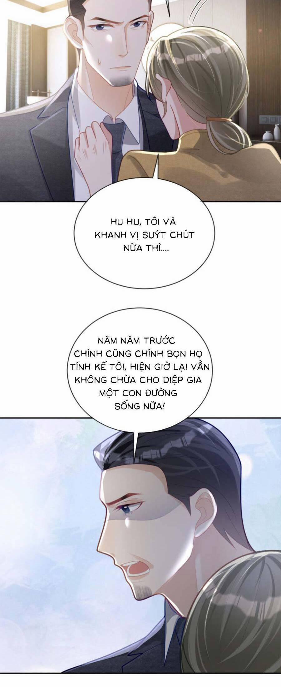 Bảo Bối Trời Cho: Hoắc Gia Xin Ký Nhận 31 trang 19