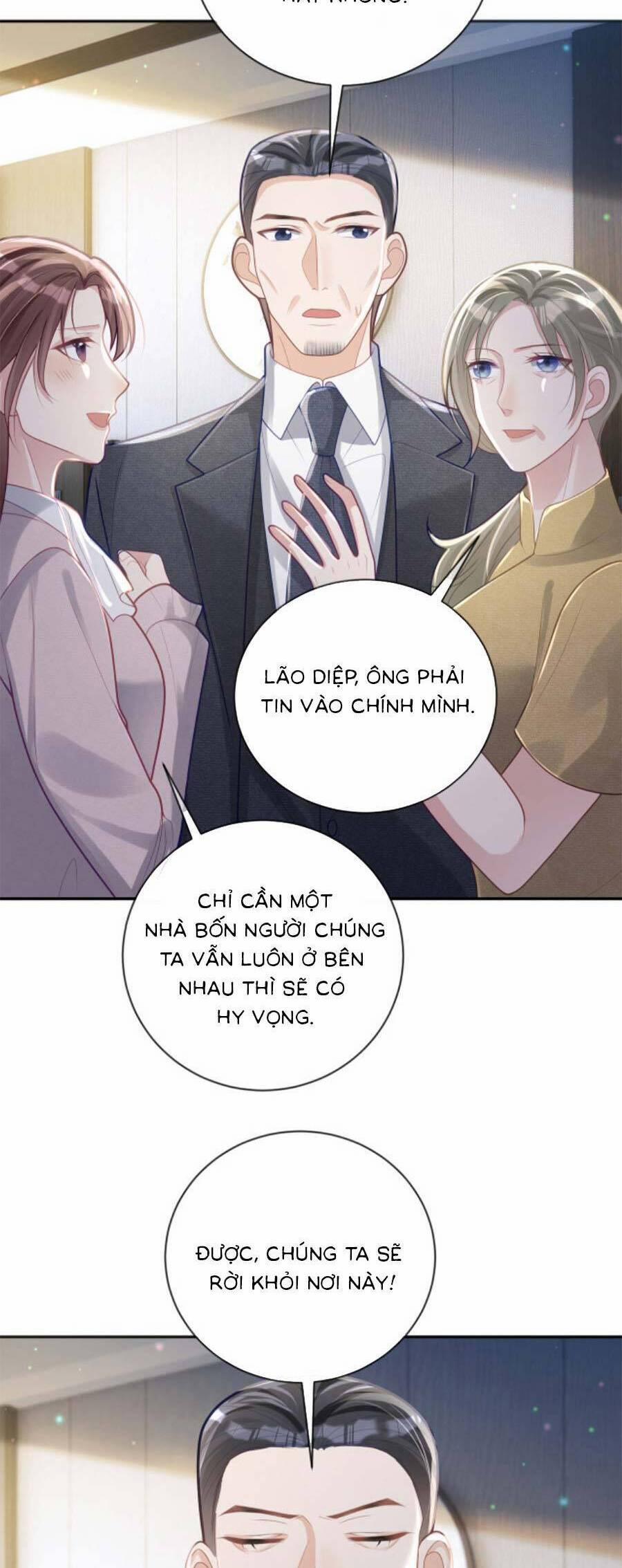 Bảo Bối Trời Cho: Hoắc Gia Xin Ký Nhận 31 trang 21