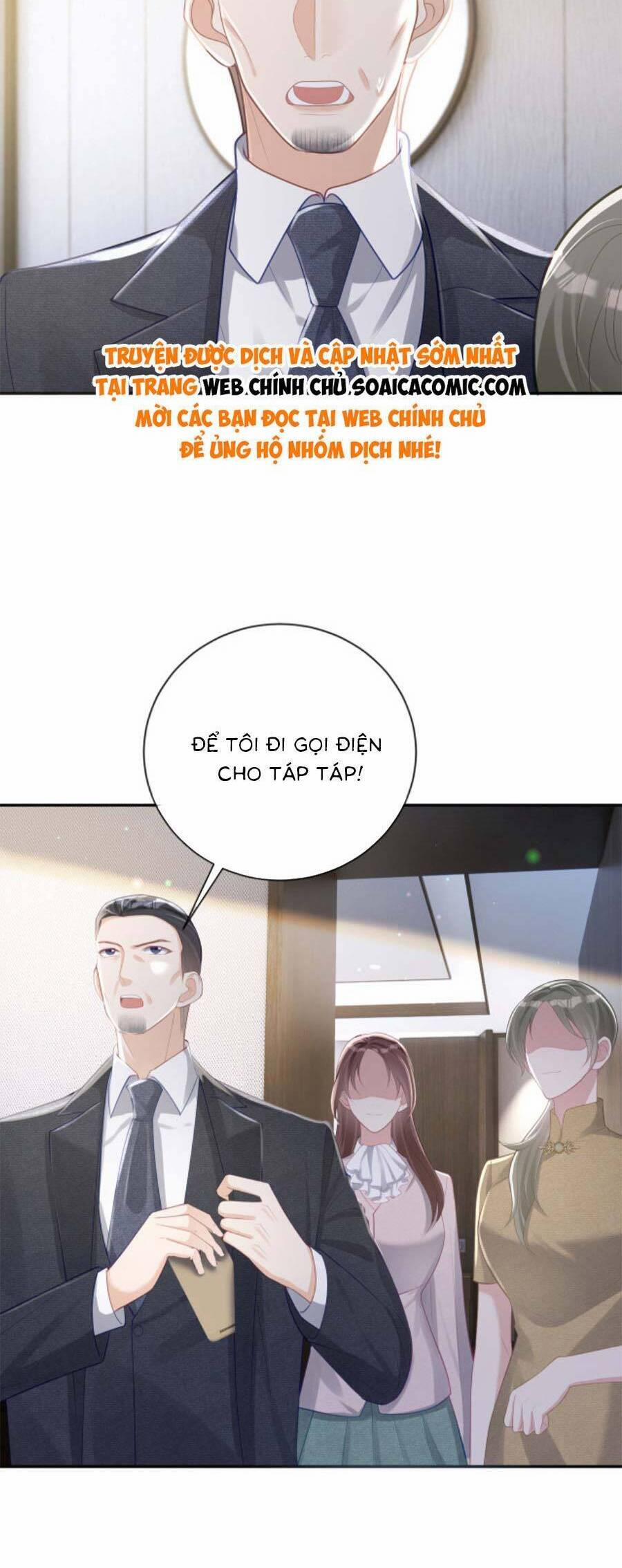 Bảo Bối Trời Cho: Hoắc Gia Xin Ký Nhận 31 trang 22