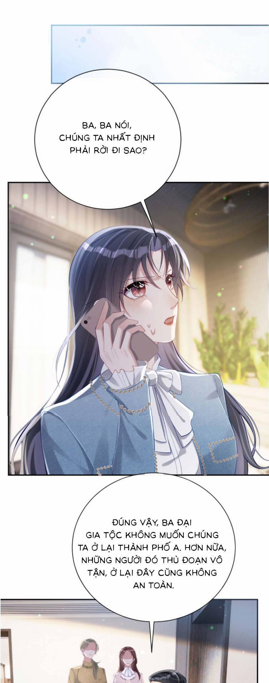 Bảo Bối Trời Cho: Hoắc Gia Xin Ký Nhận 31 trang 23