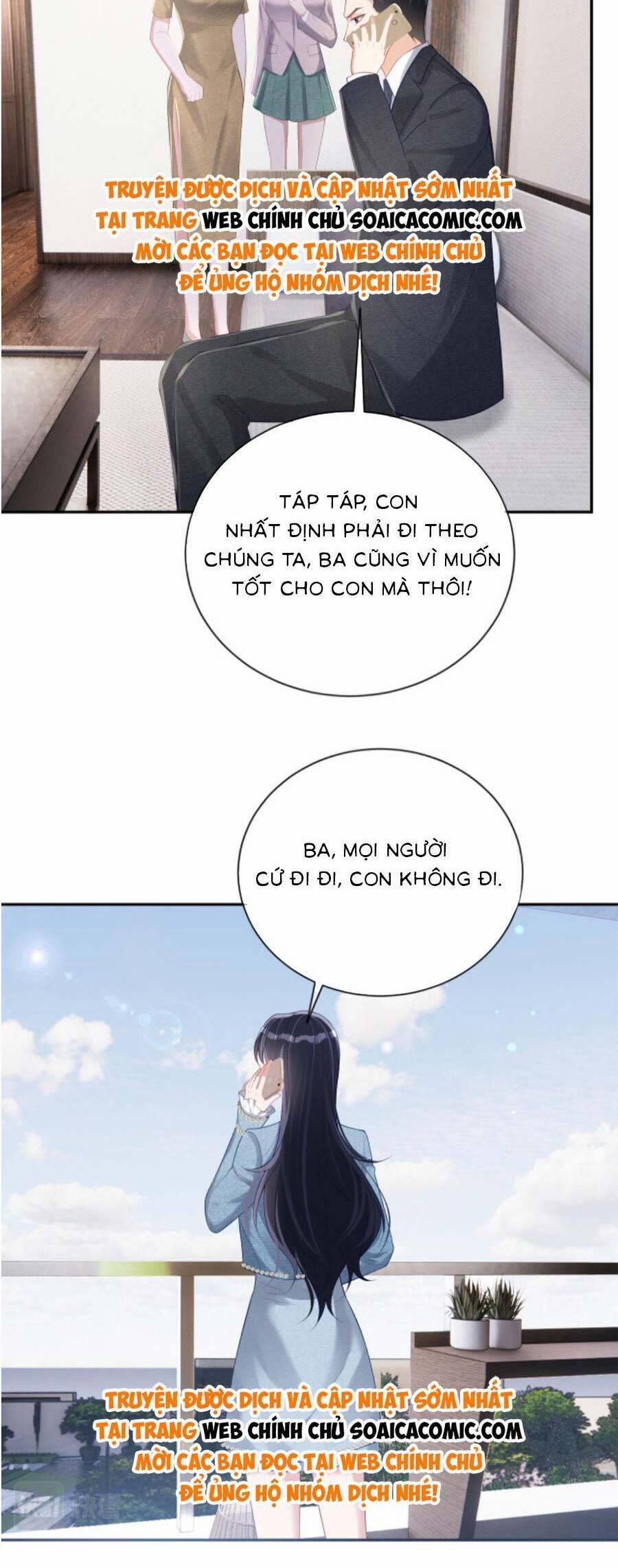 Bảo Bối Trời Cho: Hoắc Gia Xin Ký Nhận 31 trang 24