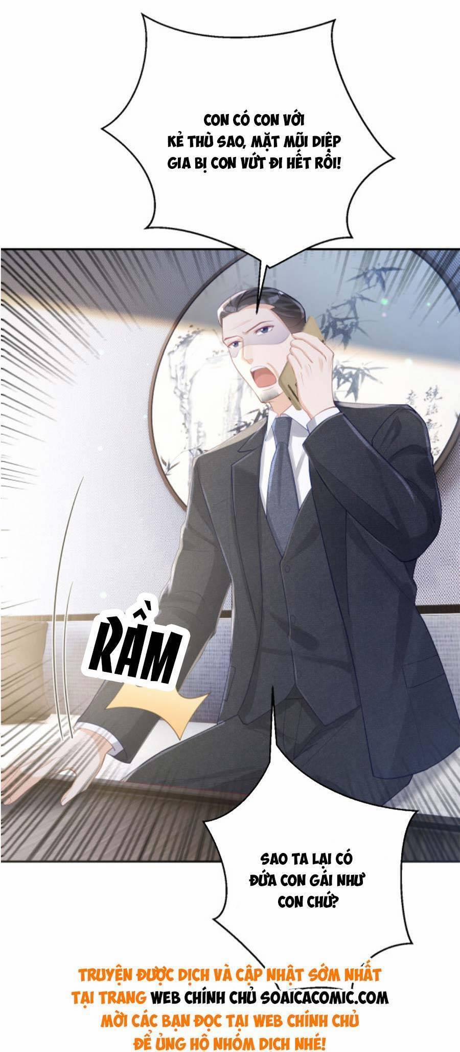 Bảo Bối Trời Cho: Hoắc Gia Xin Ký Nhận 31 trang 27