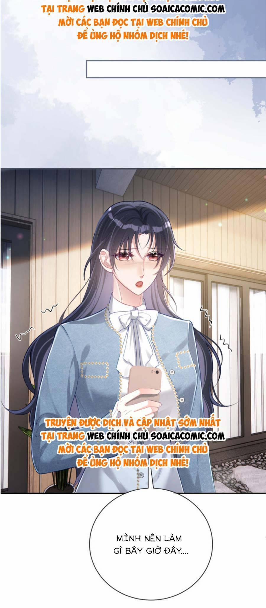 Bảo Bối Trời Cho: Hoắc Gia Xin Ký Nhận 31 trang 29