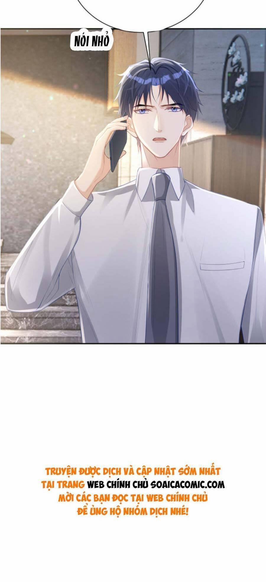 Bảo Bối Trời Cho: Hoắc Gia Xin Ký Nhận 31 trang 31