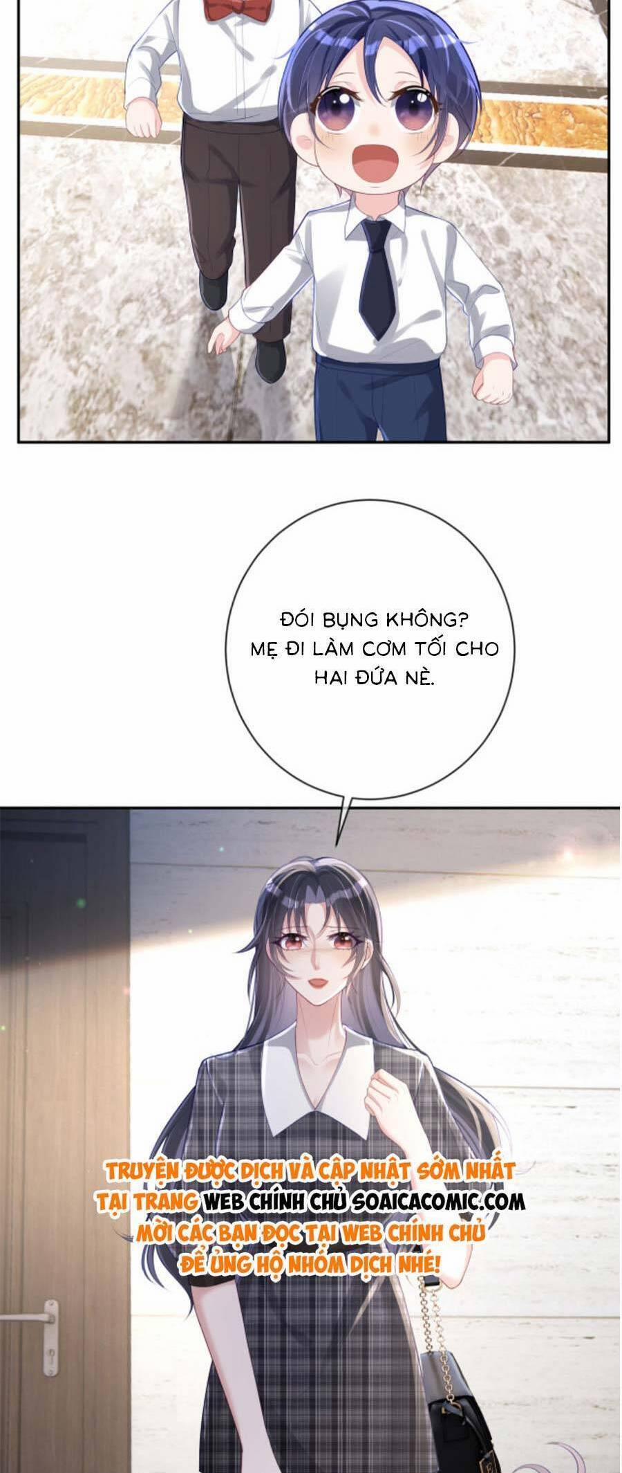 Bảo Bối Trời Cho: Hoắc Gia Xin Ký Nhận 31 trang 4