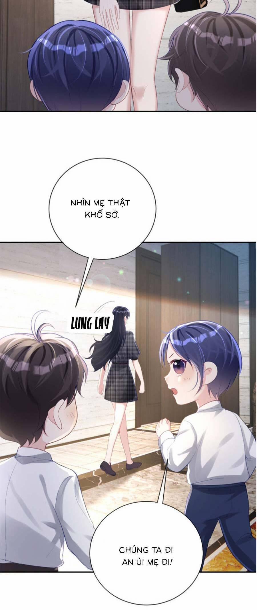 Bảo Bối Trời Cho: Hoắc Gia Xin Ký Nhận 31 trang 5