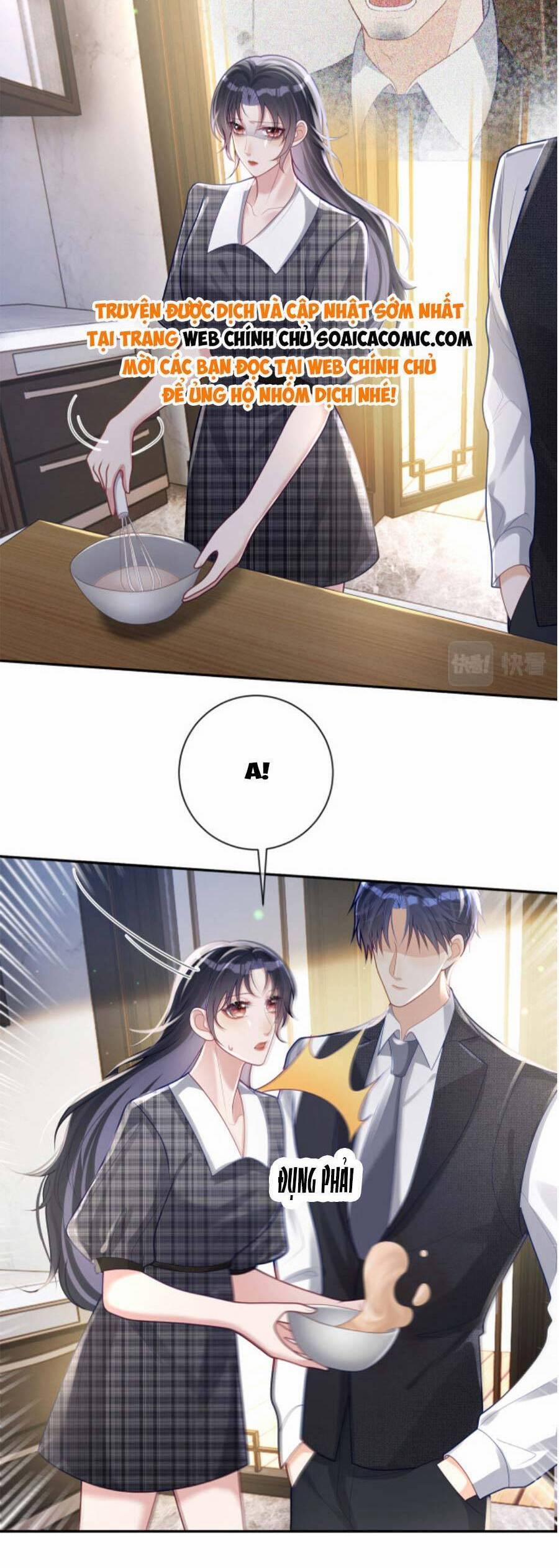 Bảo Bối Trời Cho: Hoắc Gia Xin Ký Nhận 31 trang 7