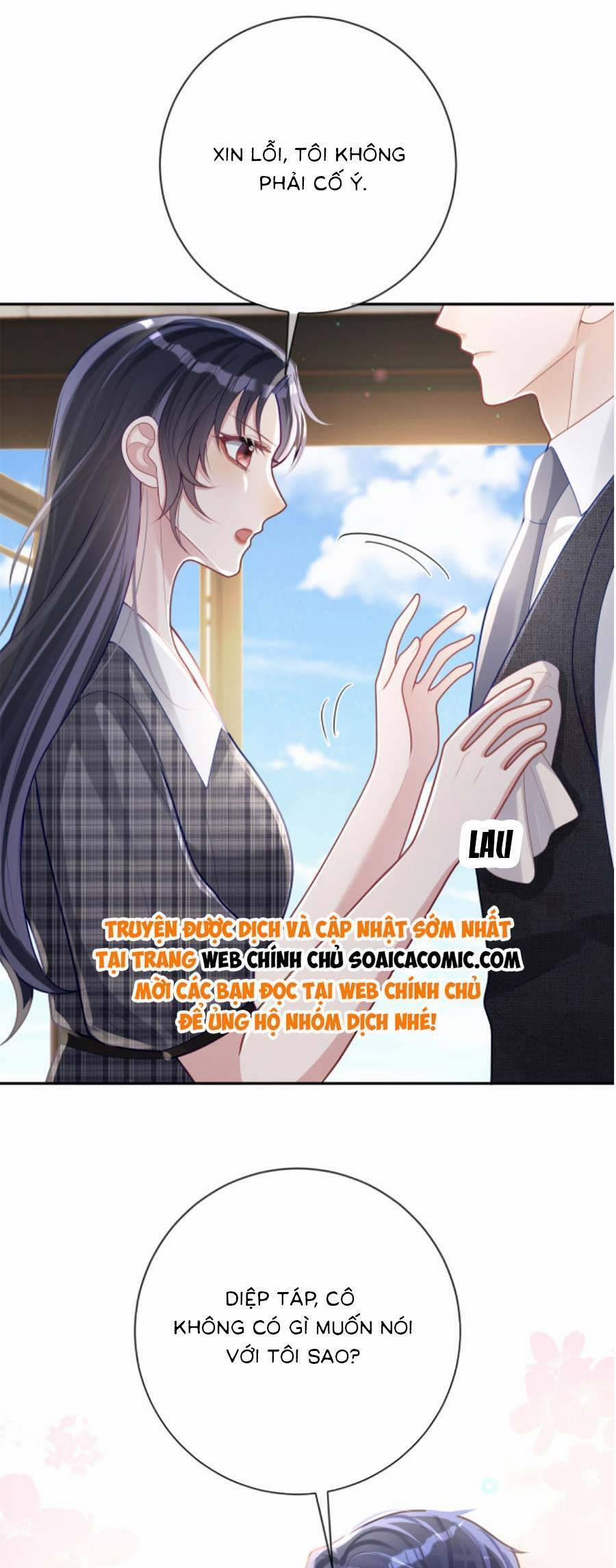 Bảo Bối Trời Cho: Hoắc Gia Xin Ký Nhận 31 trang 8